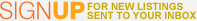 subscribe for baroda real estate properties listing