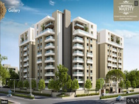 Mangla Majesty -Premium 3 & 4 BHK Apartments in Vasna Bhayali Vadodara
