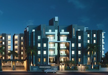Spring Blossom | 2BHK , 3BHK and 4 BHK flats in vasna Road vadodara